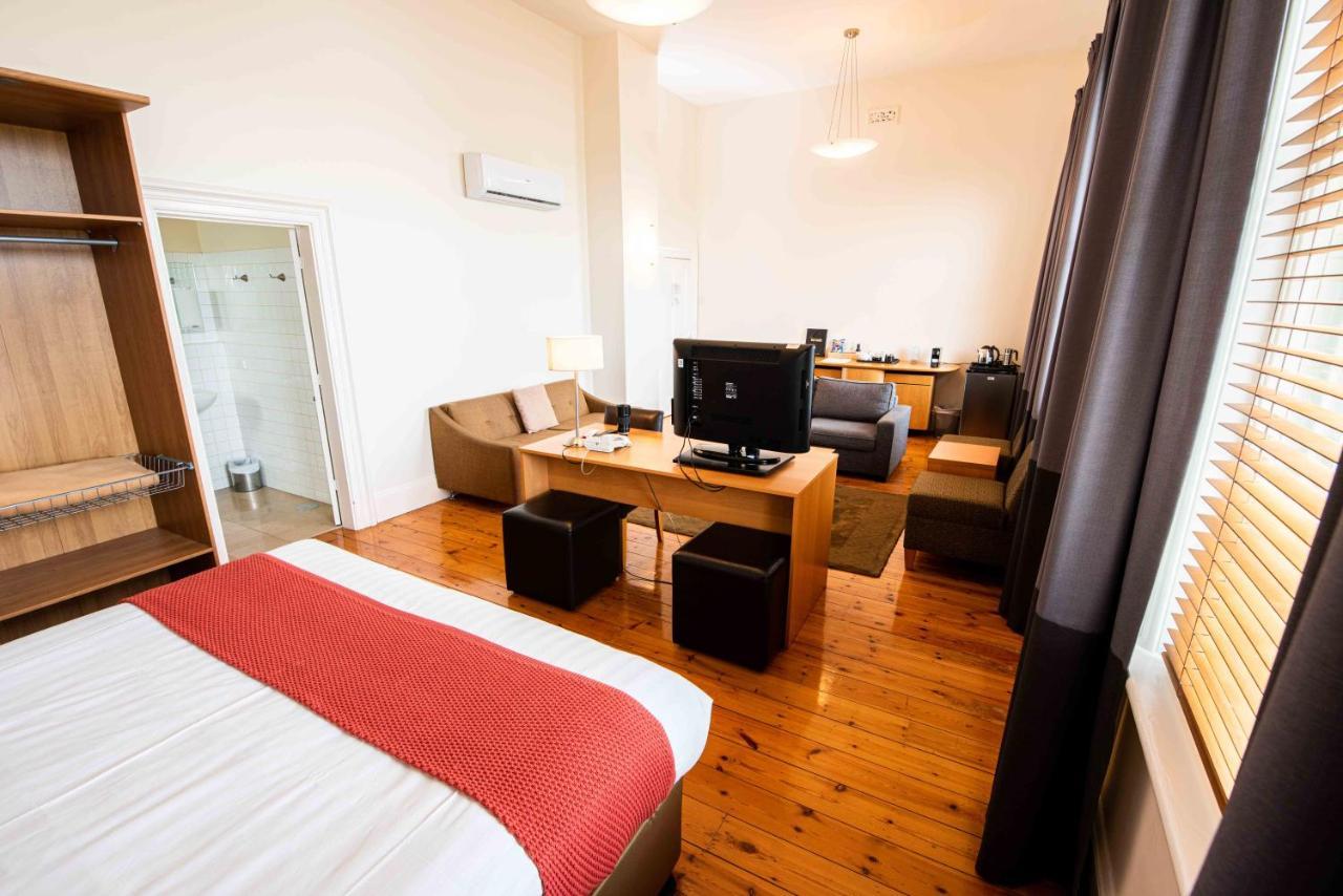 Park Hotel Mount Gambier Exterior foto