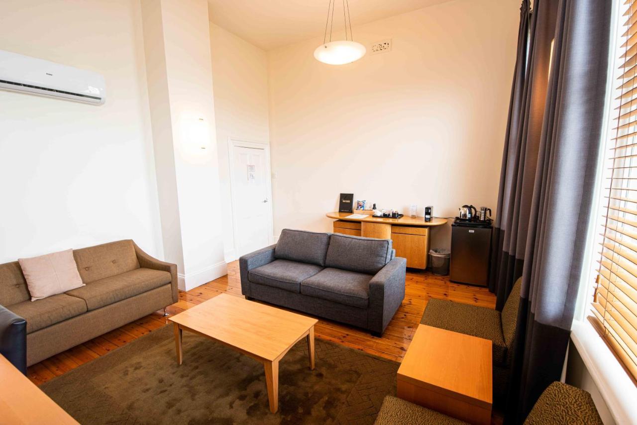 Park Hotel Mount Gambier Exterior foto