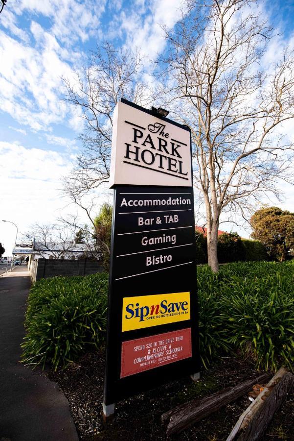 Park Hotel Mount Gambier Exterior foto